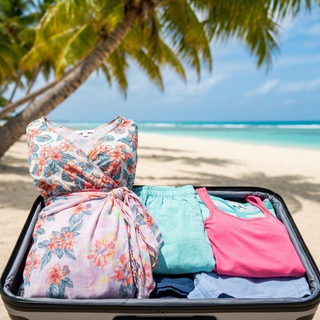 ماذا تحزم لرحلتك إلى إندونيسيا