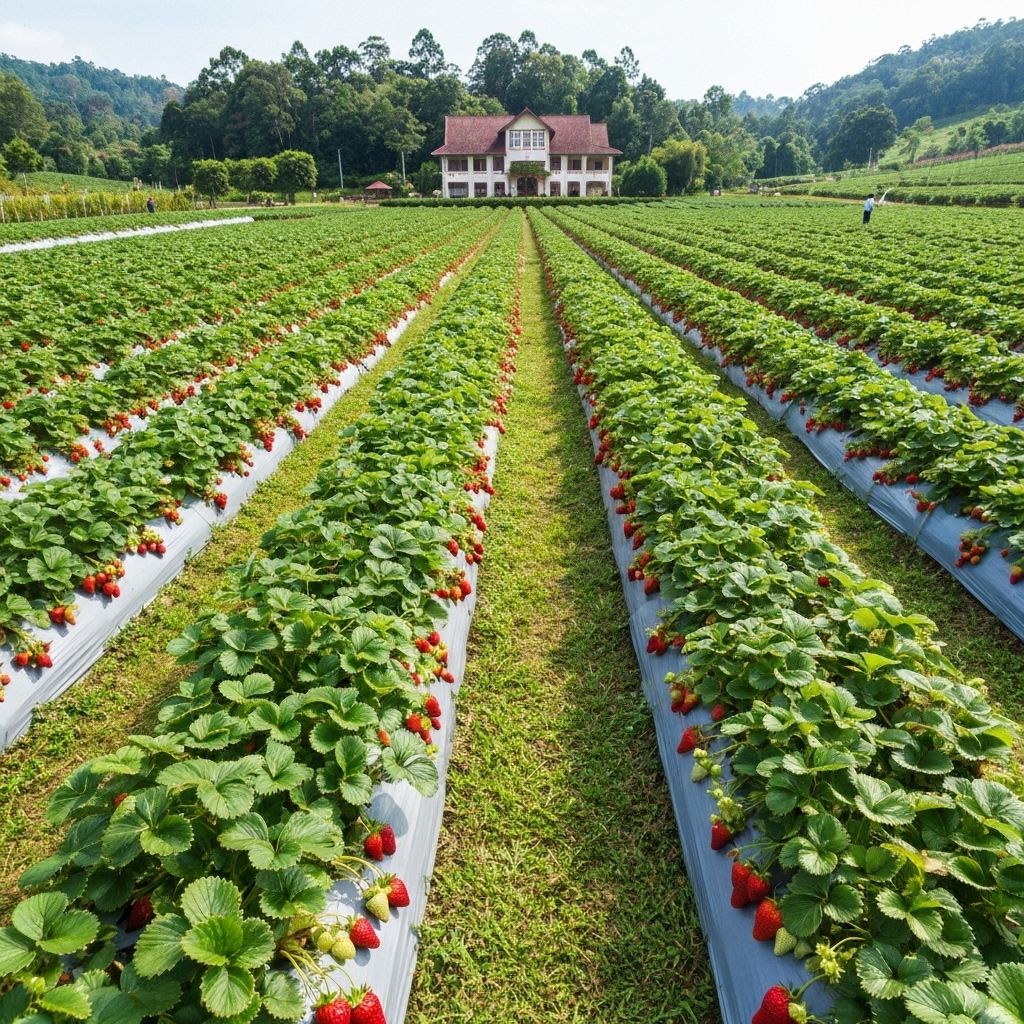 معالم كاميرون هايلاند