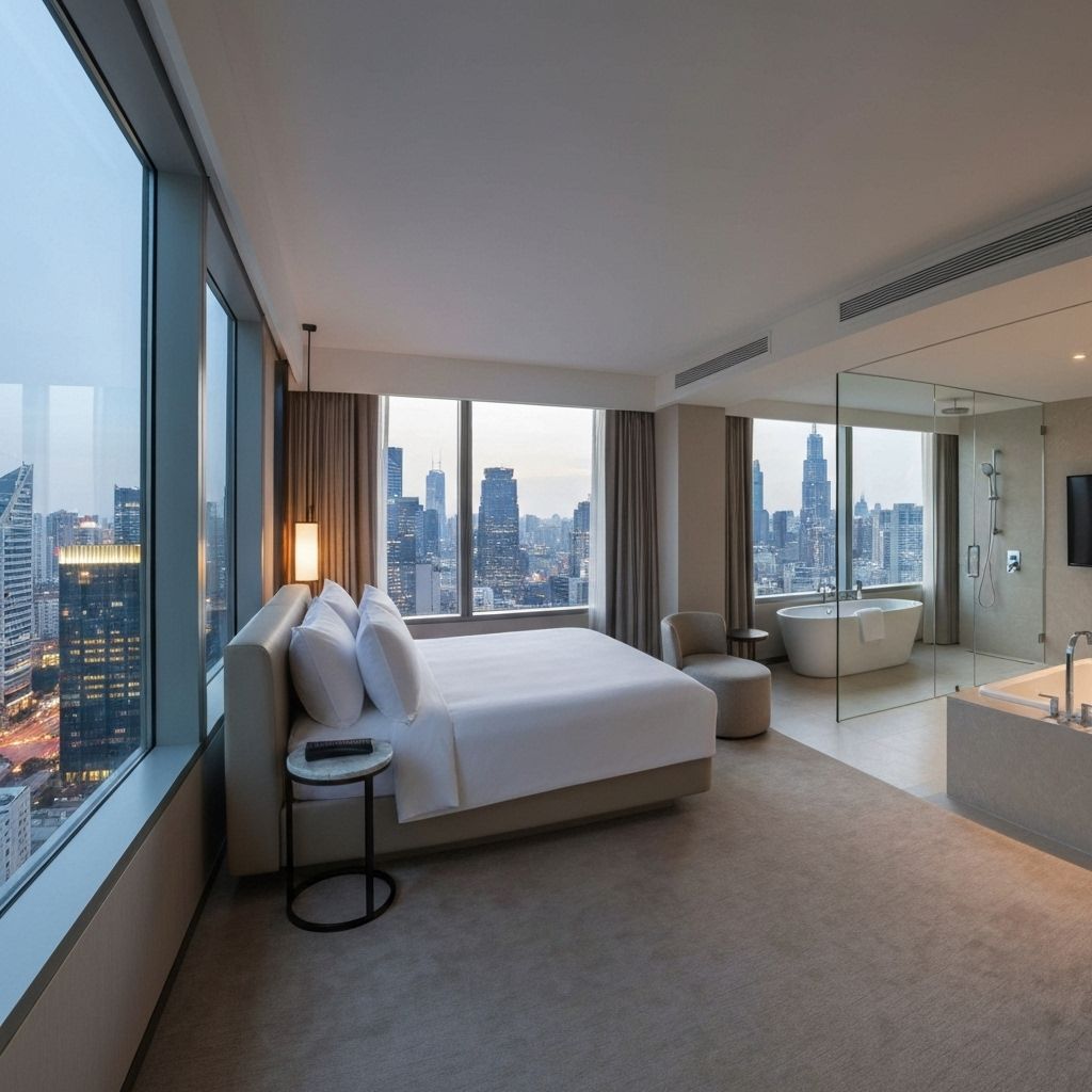 Grand Hyatt Kuala Lumpur