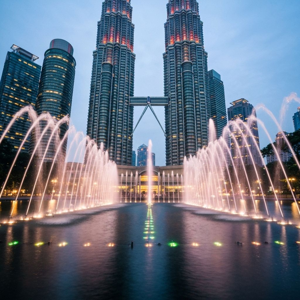 أبراج بتروناس التوأم - صورة 3