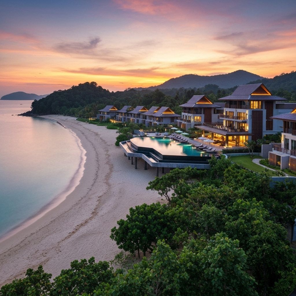 معالم ماليزيا