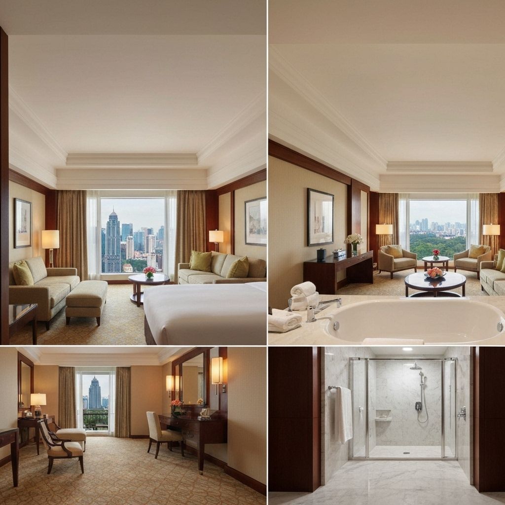 Mandarin Oriental Kuala Lumpur