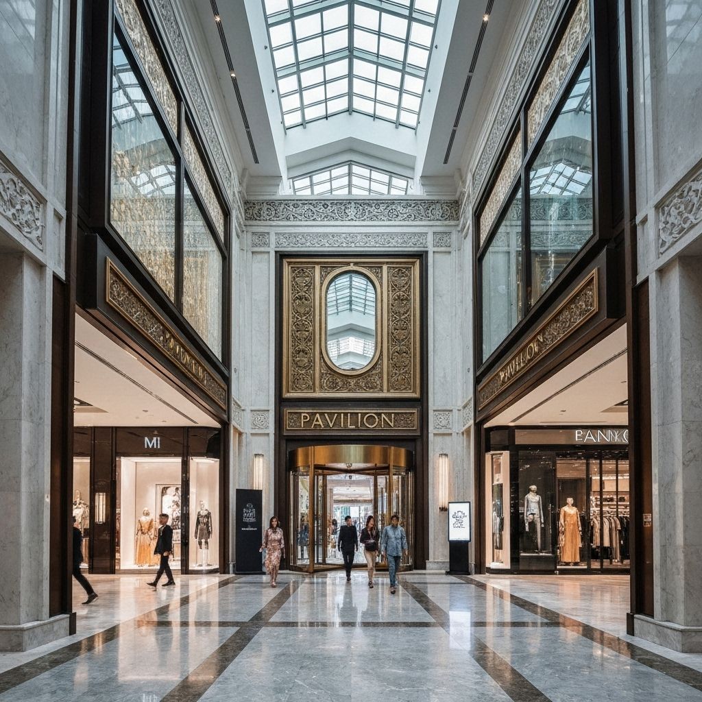 بافيليون كوالالمبور