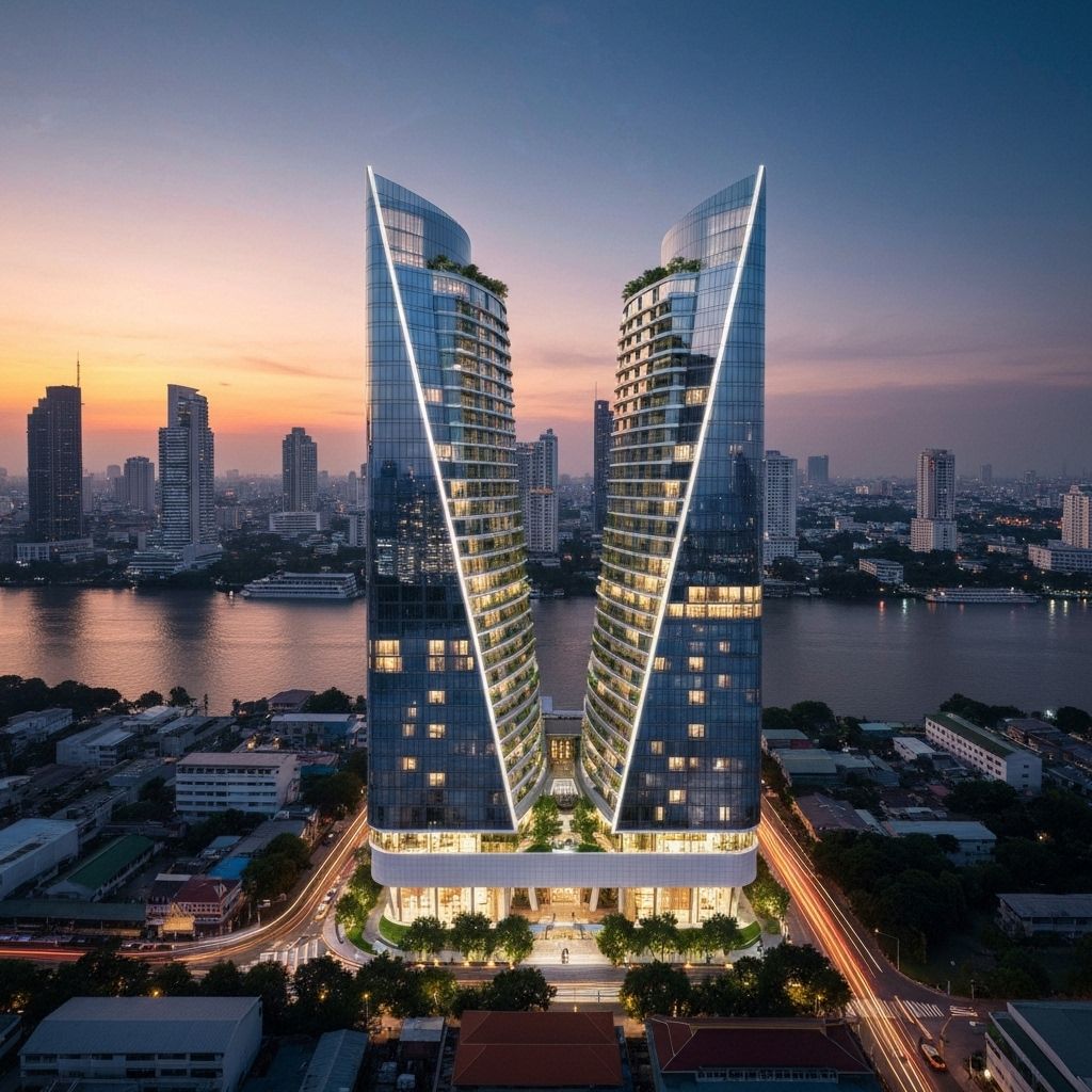 ذا بينينسولا بانكوك