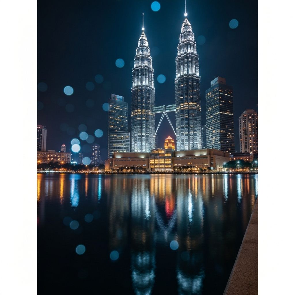 أبراج بتروناس التوأم - صورة 4