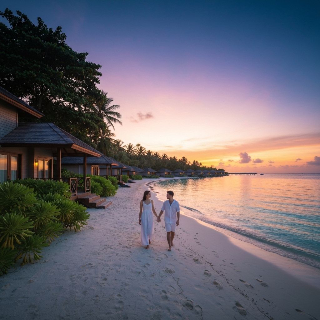 شهر العسل - اقتصادي