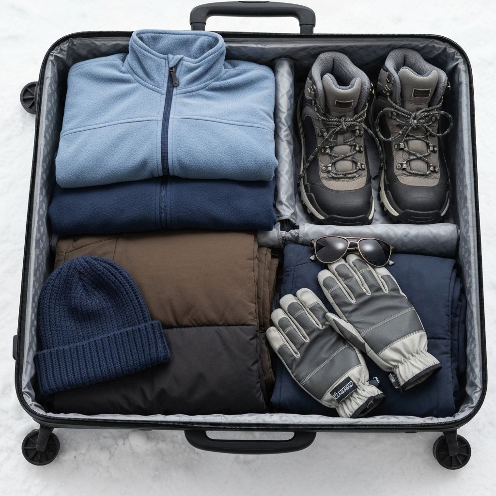 دليل الحقائب للسفر إلى روسيا