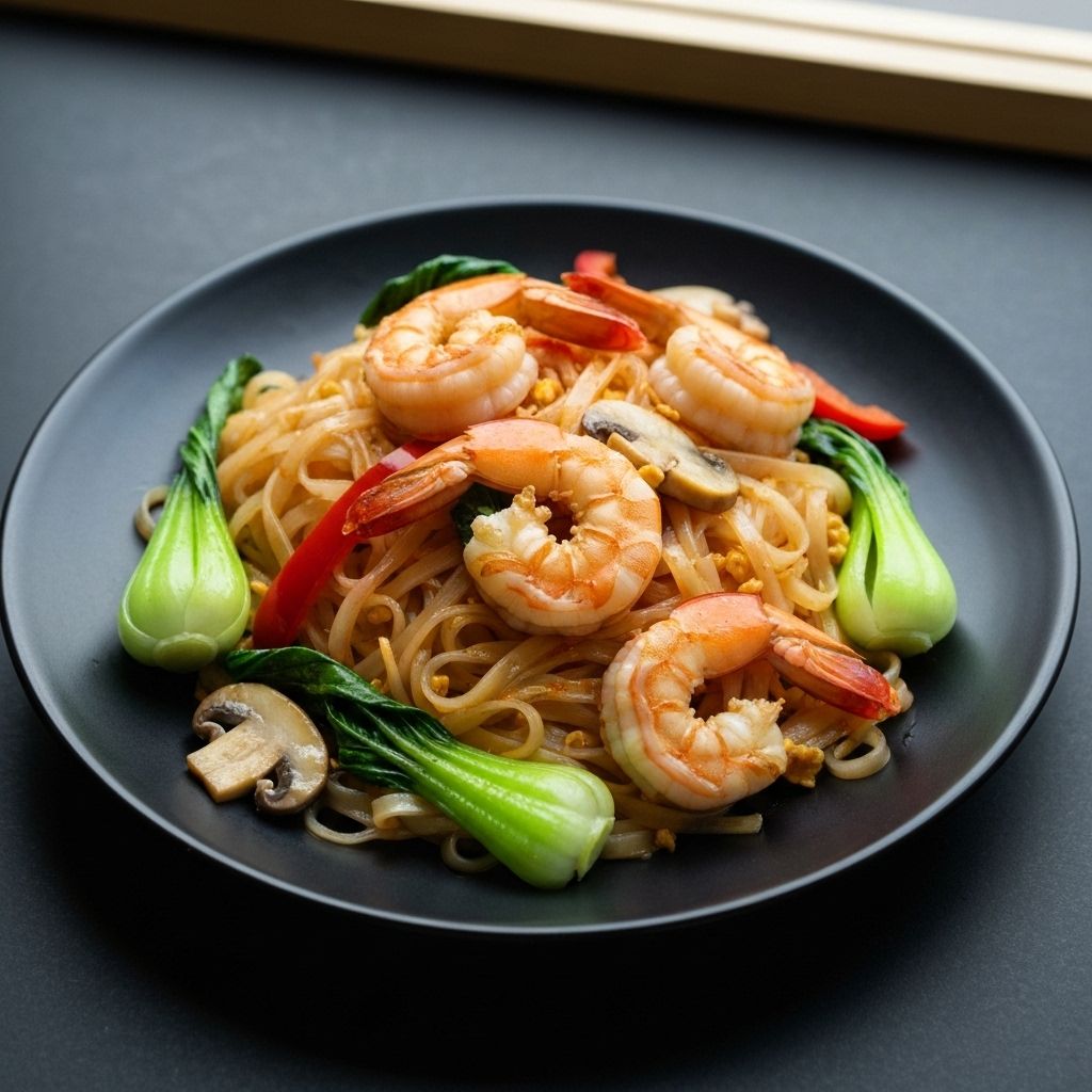 دليل الطعام التايلاندي - أشهى الأطباق والمطاعم