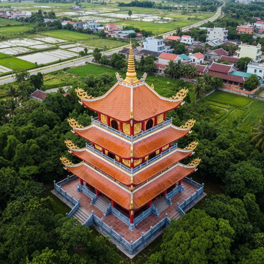 الثقافة الفيتنامية والآداب المحلية